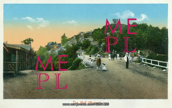 : Murree, Pakistan - The Mall : Murree, Pakistan - The Mall