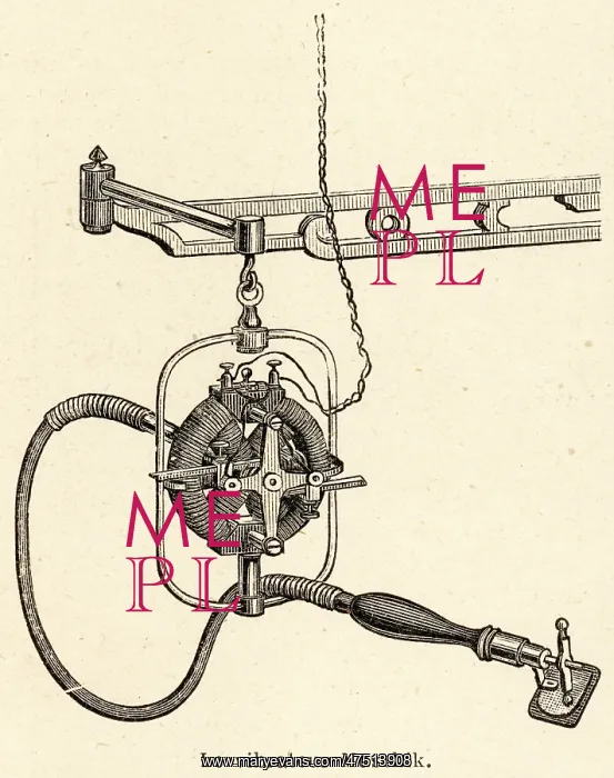 : The Muschik vibrator : The Muschik vibrator