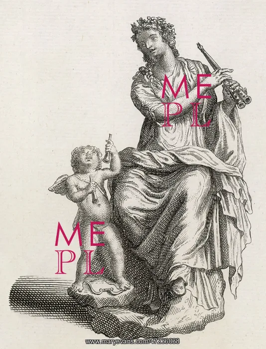 : Muse - Euterpe : Muse - Euterpe