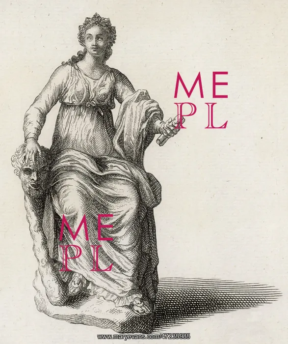 : Muse. THE MUSE OF TRAGEDY AND ELEGIAC POETRY : Muse. THE MUSE OF TRAGEDY AND ELEGIAC POETRY