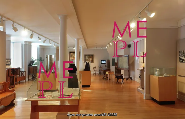 : Musee des Ursulines, Trois-Rivieres, Quebec, Canada : Musee des Ursulines, Trois-Rivieres, Quebec, Canada