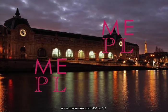 : Musee d'Orsay, Paris, France : Musee d'Orsay, Paris, France