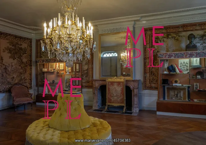 : Musee Lamartine, Chateau de Saint-Point, Burgundy, France : Musee Lamartine, Chateau de Saint-Point, Burgundy, France