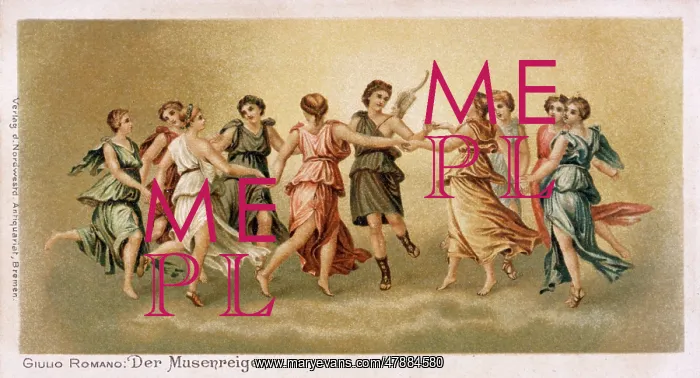  : MUSES AND APOLLO DANCE