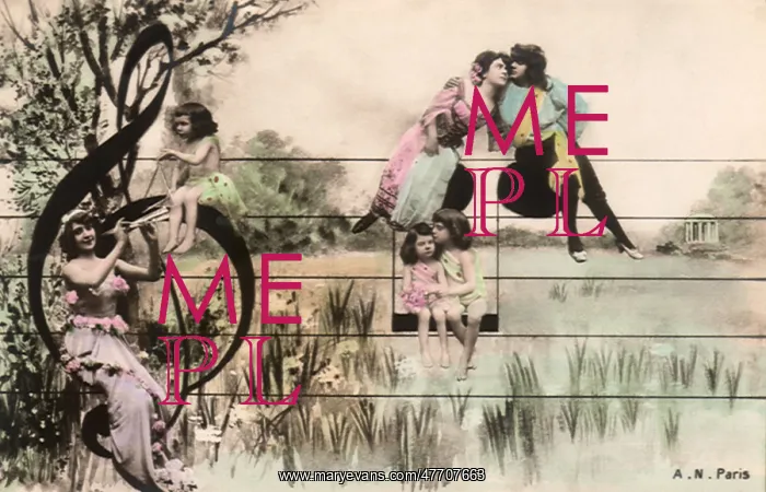  : Muses of the Marsh