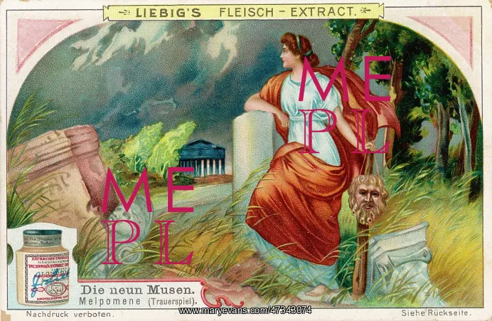  : Muses - Melpomene