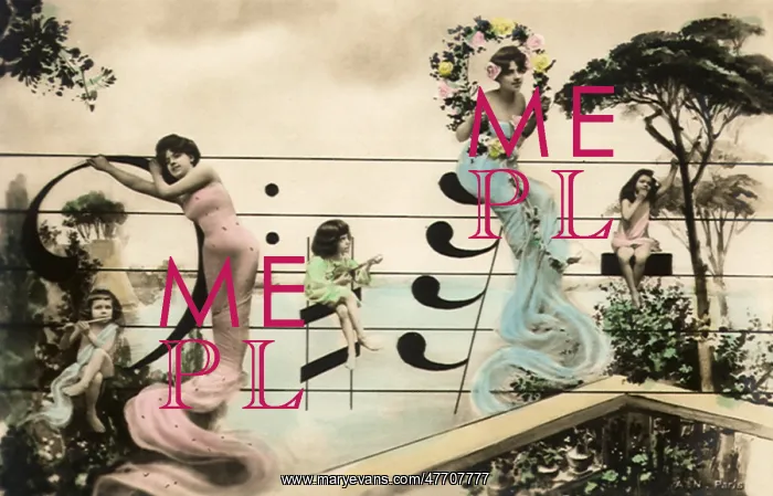  : Muses, Rests, and Clefs