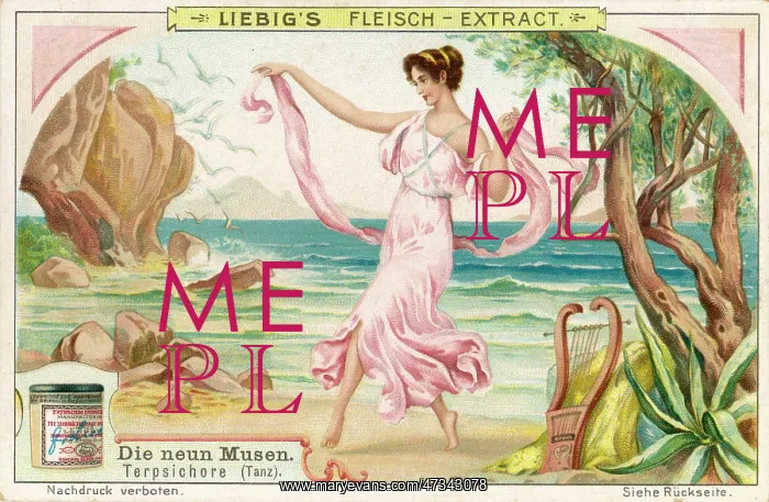  : Muses - Terpsichore