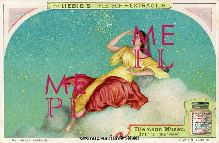  : Muses - Urania