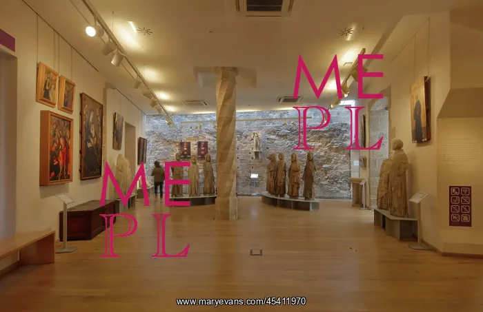 : Museu Catedral Valencia, Valencia, Spain : Museu Catedral Valencia, Valencia, Spain