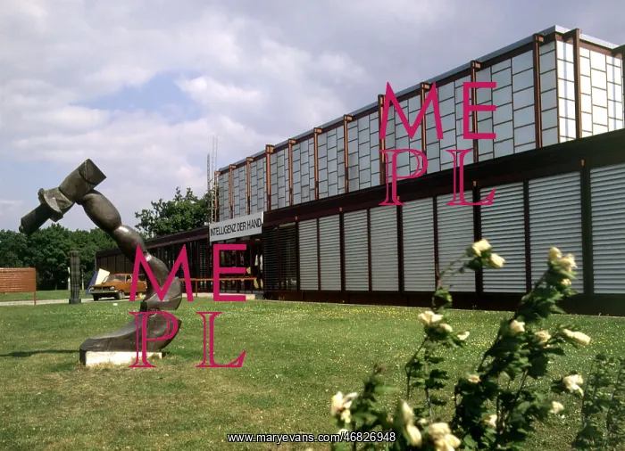 : Museum of the 20th century in Vienna : Museum of the 20th century in Vienna