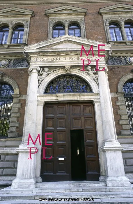 : Museum of Applied Arts : Museum of Applied Arts
