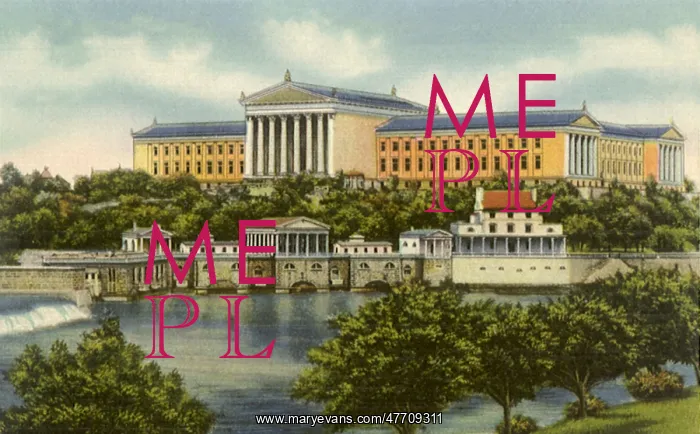  : Museum of Art. Philadelphia