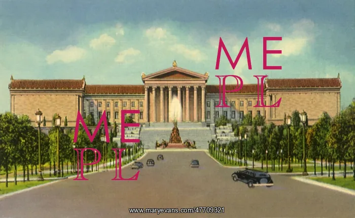  : Museum of Art. Philadelphia