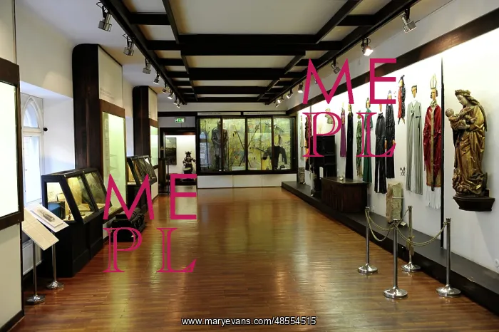  : Museum of History and Navigation. Inside. Riga. Latvia
