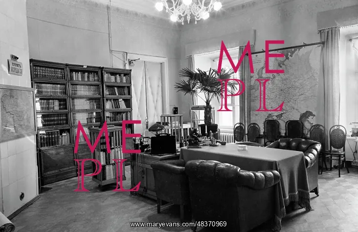 : Museum Lenin's Study and Apartment in Kremlin : Museum Lenin's Study and Apartment in Kremlin
