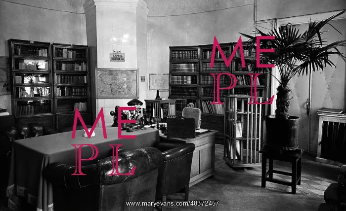 : Museum Lenin's Study and Apartment in Kremlin : Museum Lenin's Study and Apartment in Kremlin
