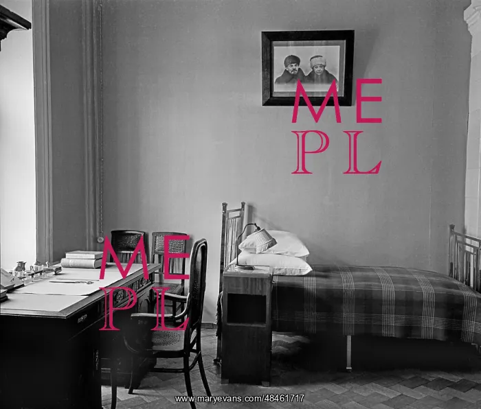 : Museum Lenin's Study and Apartment in Kremlin : Museum Lenin's Study and Apartment in Kremlin