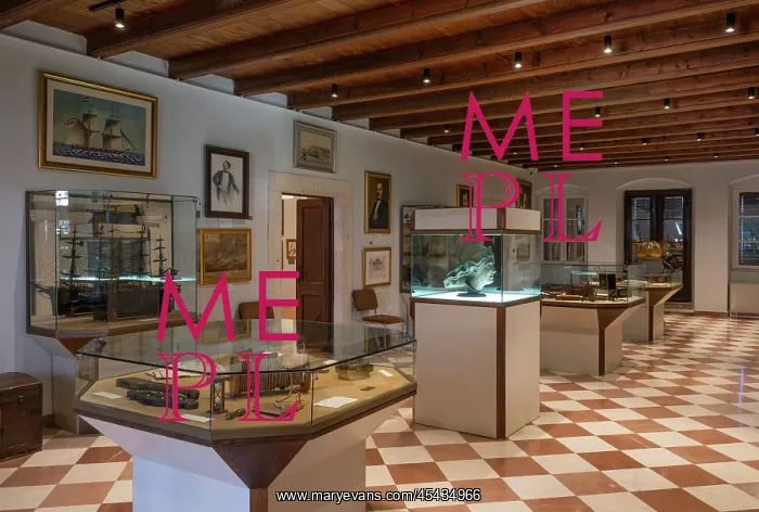 : Museum Maritimum, Kotor, Montenegro : Museum Maritimum, Kotor, Montenegro