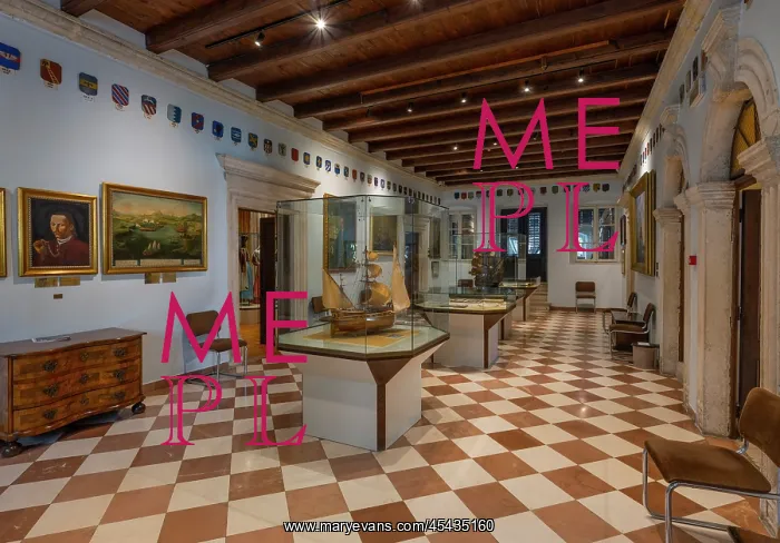 : Museum Maritimum, Kotor, Montenegro : Museum Maritimum, Kotor, Montenegro