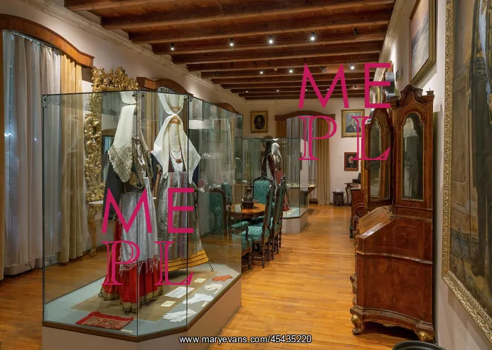 : Museum Maritimum, Kotor, Montenegro : Museum Maritimum, Kotor, Montenegro