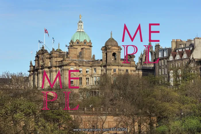 : Museum of the Mound, Edinburgh, Scotland : Museum of the Mound, Edinburgh, Scotland