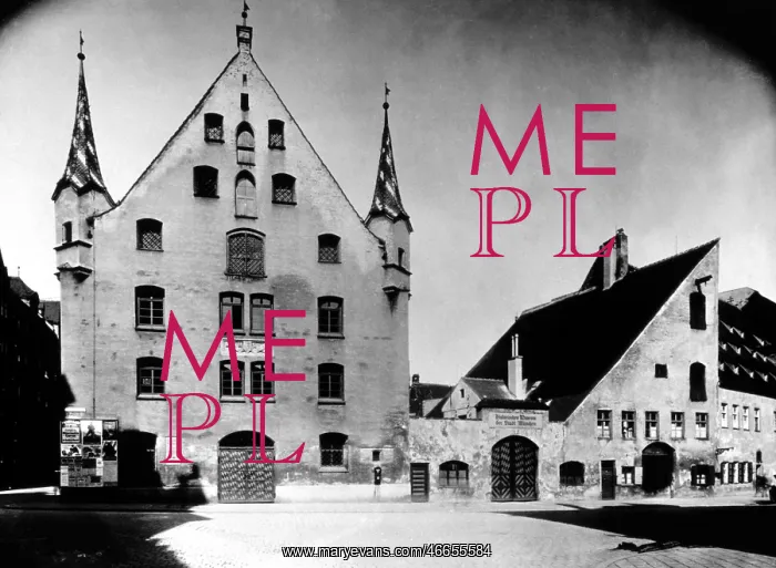 : Museum of Munich, Germany : Museum of Munich, Germany
