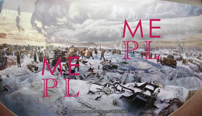 : Museum on Poklonnaya hill : Museum on Poklonnaya hill