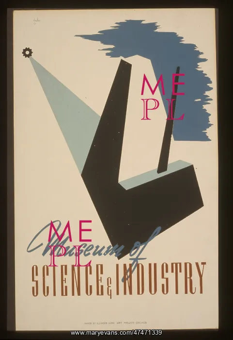 : Museum of science & industry Museum of science & industry : Museum of science & industry Museum of science & industry