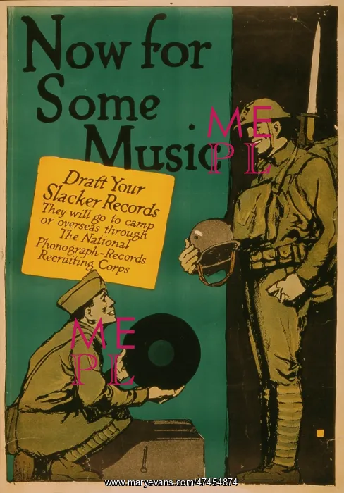 : Now for some music : Now for some music