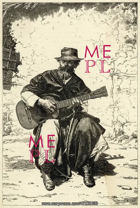  : Music - Argentina - Guitar