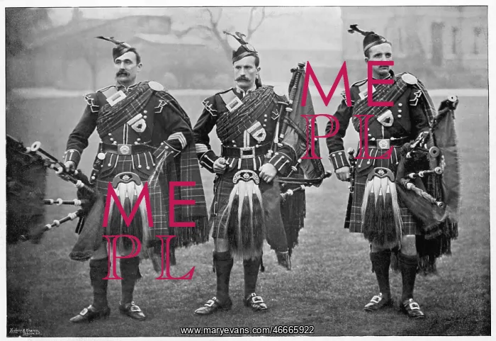  : Music - Bagpipes