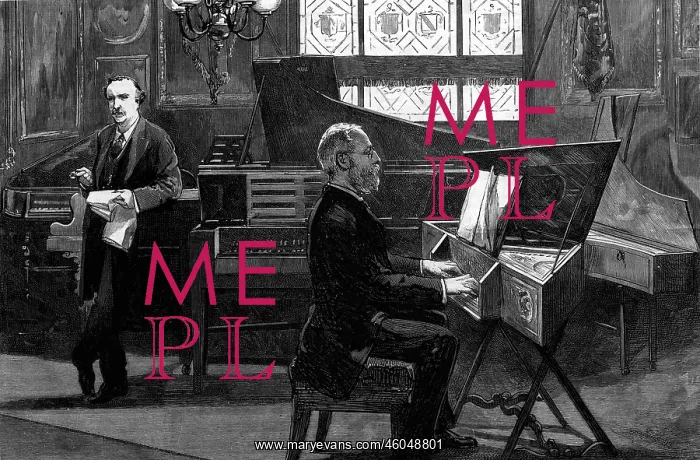 : Music conference lecture 1888 : Music conference lecture 1888