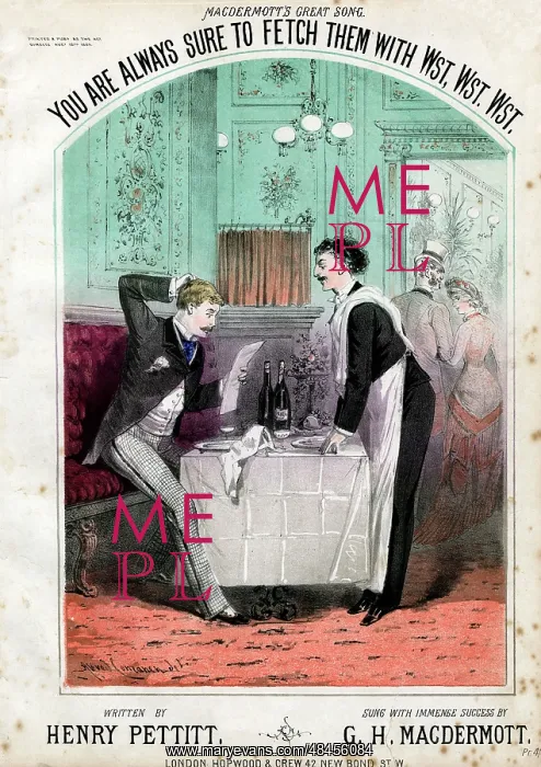 : Music cover, You Are Always Sure to Fetch Them : Music cover, You Are Always Sure to Fetch Them