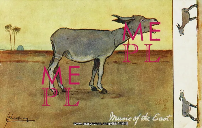 : The Music of the East : The Music of the East