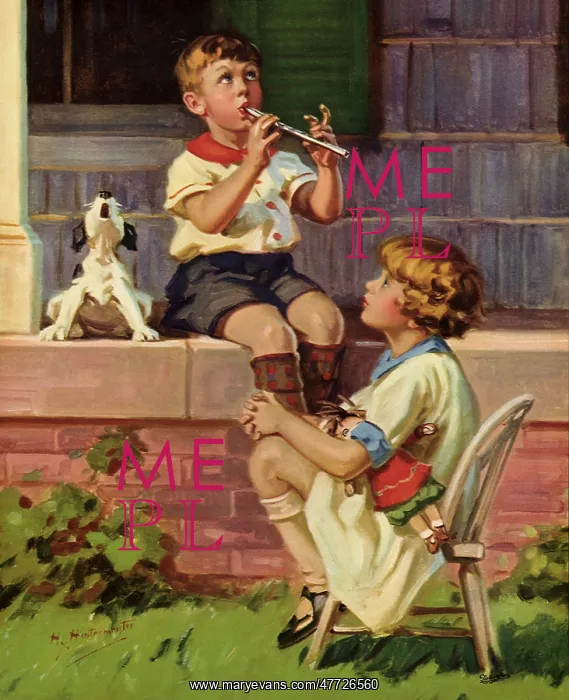 : Music Hath Charms : Music Hath Charms