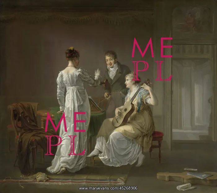: The Music Lesson : The Music Lesson