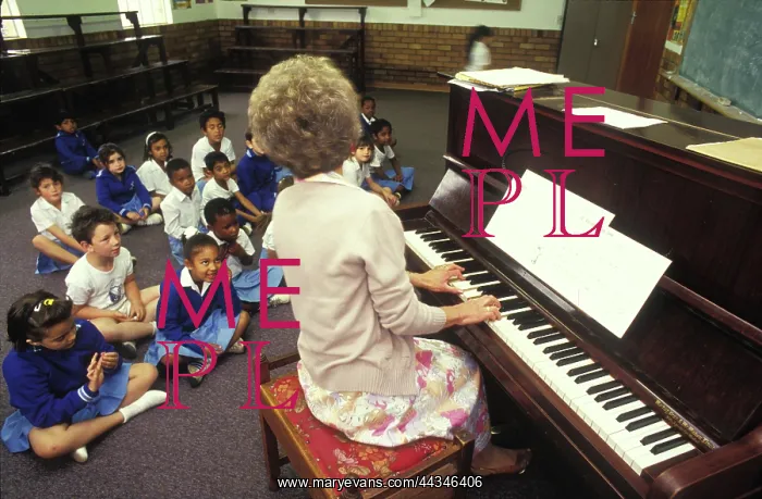 : Music Lesson - South Africa