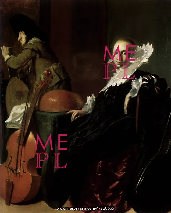  : Music Making Couple