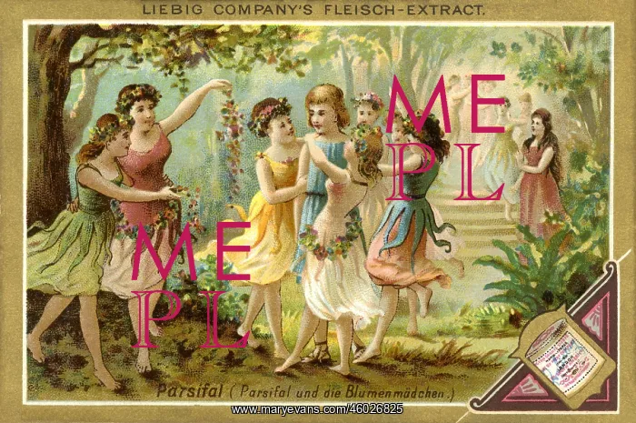 : music, opera, Richard Wagner, Parsifal, second : music, opera, Richard Wagner, Parsifal, second