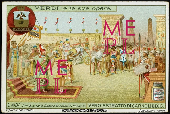: Music - Opera - Verdi - Aida : Music - Opera - Verdi - Aida