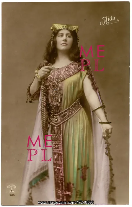 : Music - Opera - Verdi - Aida
