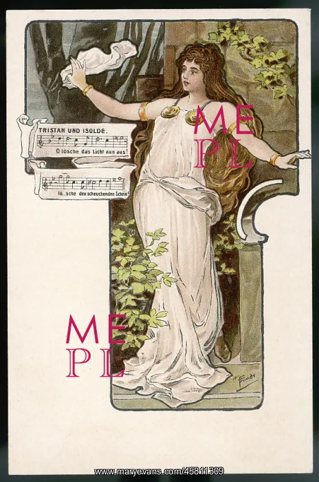 : Music - Opera - Wagner