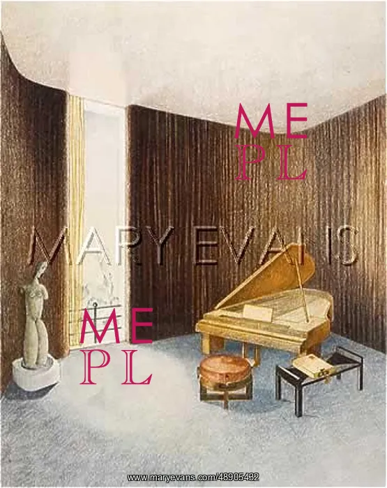 : MUSIC ROOM 1929 : MUSIC ROOM 1929