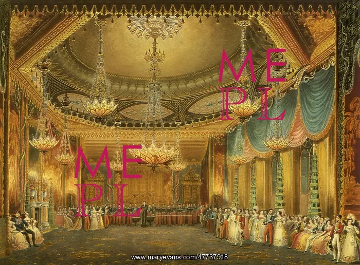  : The Music Room, Brighton Pavilion
