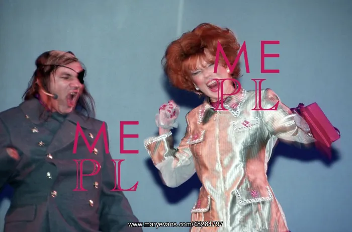 : Musical Bureau of happiness, 1998 : Musical Bureau of happiness, 1998