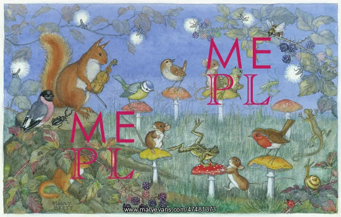 : Musical Chairs with mice, birds, frogs etc and toadstool ch : Musical Chairs with mice, birds, frogs etc and toadstool ch