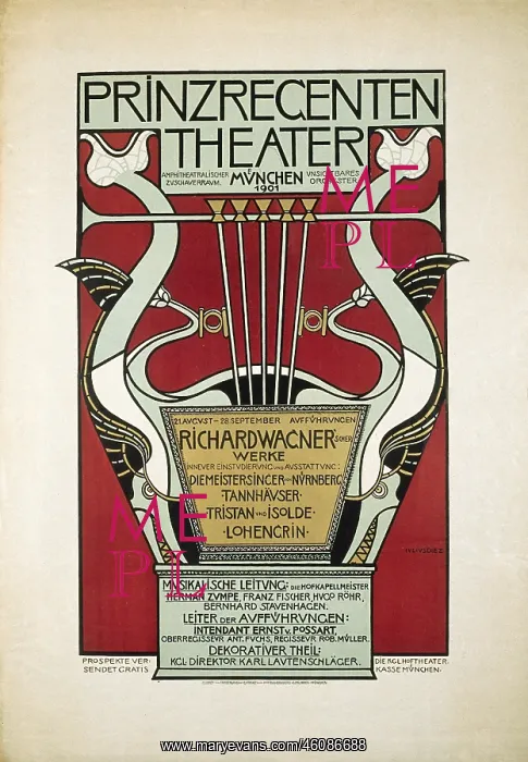: Musical concert advert : Musical concert advert