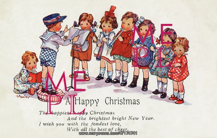 : Musical Greeting : Musical Greeting