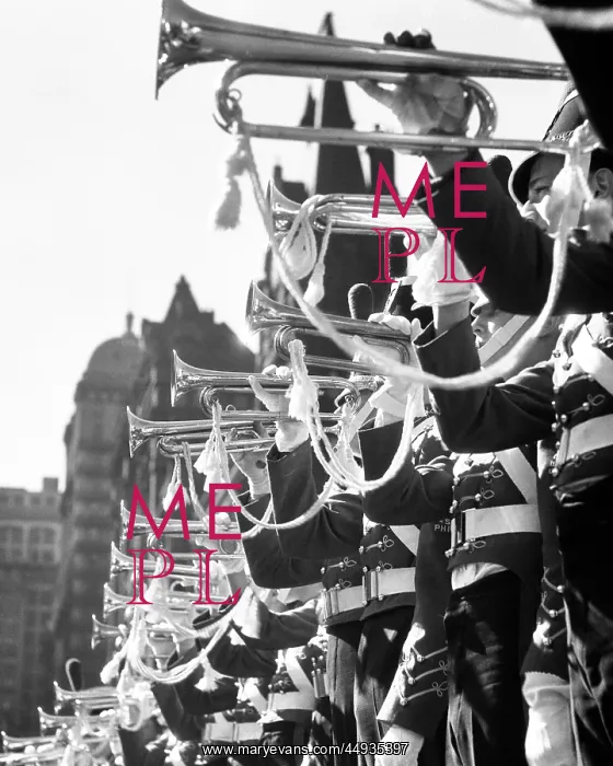 : Musical Instruments Marching Military Brass Band : Musical Instruments Marching Military Brass Band